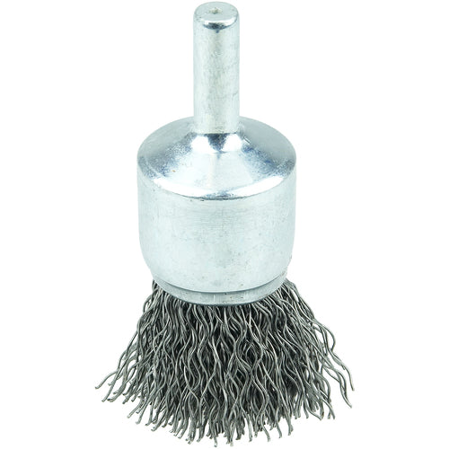 3/4X.020 STL CRIMP BRUSH - Americas Industrial Supply