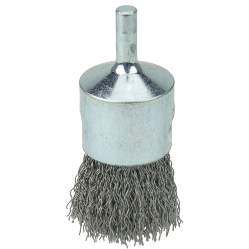 1X.020 STL CRIMP BRUSH - Americas Industrial Supply