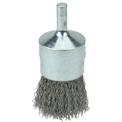 1X.020 STL CRIMP BRUSH - Americas Industrial Supply