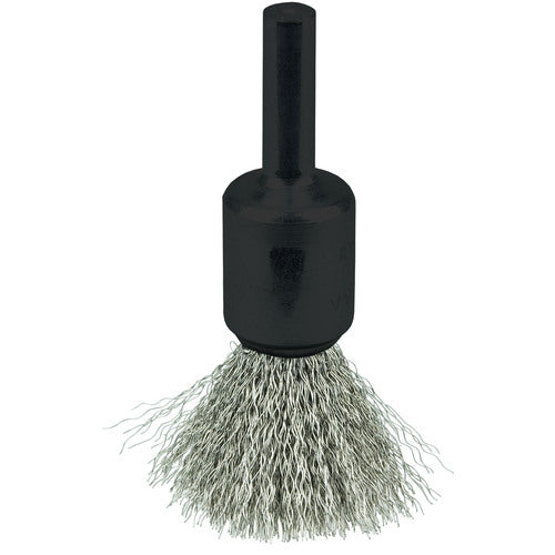 1/2X.006 SS CRIMP BRUSH - Americas Industrial Supply