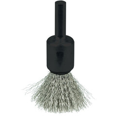 1/2X.006 SS CRIMP BRUSH - Americas Industrial Supply