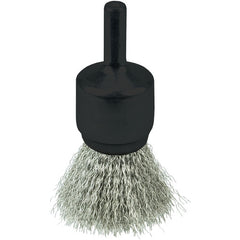 3/4X.006 SS CRIMP BRUSH - Americas Industrial Supply