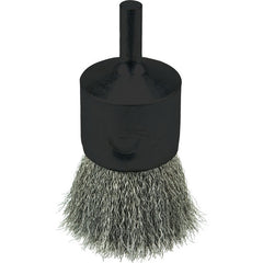 1X.0104 SS CRIMP BRUSH - Americas Industrial Supply