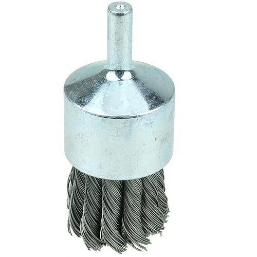 1 1/8X.014 STL KNOT BRUSH - Americas Industrial Supply