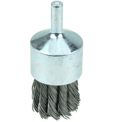 1 1/8X.014 STL KNOT BRUSH - Americas Industrial Supply