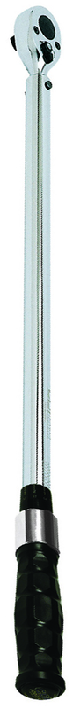3/4" Drive - 100-600 ft/lbs - Click Torque Wrench - Americas Industrial Supply