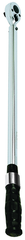 3/4" Drive - 100-600 ft/lbs - Click Torque Wrench - Americas Industrial Supply