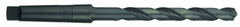 2-15/16 Dia. - 21-3/4 OAL - Surface Treat - HSS - Standard Taper SH Drill - Americas Industrial Supply