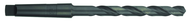 1-1/4 Dia. - 13-1/2 OAL - Surface Treated - HSS - Standard Taper SH Drill - Americas Industrial Supply