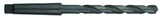 1-7/32 Dia. - 13-1/8 OAL - Surface Treated - HSS - Standard Taper Shank Drill - Americas Industrial Supply