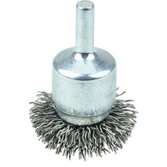 1 1/2″ Diameter - Steel Wire Flared End Brush - Americas Industrial Supply