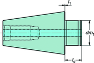 A392.647XL-5040 CoroBore® XL - Americas Industrial Supply