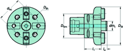 C10-391.XL-40 070 CoroBore® XL - Americas Industrial Supply