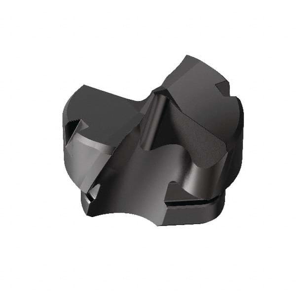 Kennametal - Replaceable Drill Tips Diameter (Inch): 7/8 Included Angle: 140 - Americas Industrial Supply