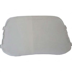 3M - Welding Lenses & Plates Type: Outside Protection Plate Lens Shade: None - Americas Industrial Supply