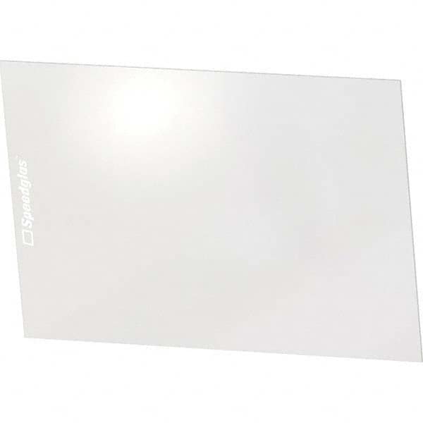 3M - Welding Lenses & Plates Type: Inside Protection Plate Lens Shade: None - Americas Industrial Supply