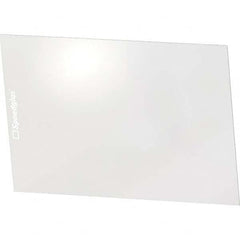 3M - Welding Lenses & Plates Type: Inside Protection Plate Lens Shade: None - Americas Industrial Supply