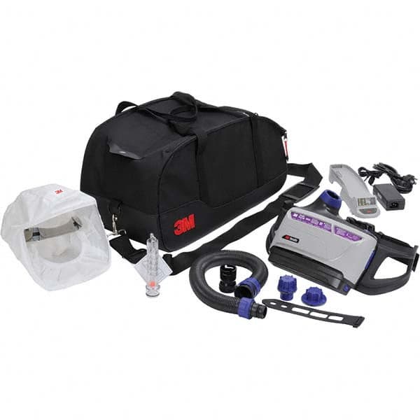 3M - PAPR & Supplied Air (SAR) Complete Systems System Type: PAPR Application: Healthcare; Pharmaceutical - Americas Industrial Supply