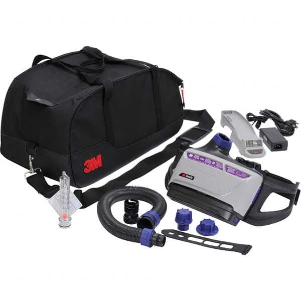 3M - PAPR & Supplied Air (SAR) Complete Systems System Type: PAPR Application: Healthcare; Pharmaceutical - Americas Industrial Supply