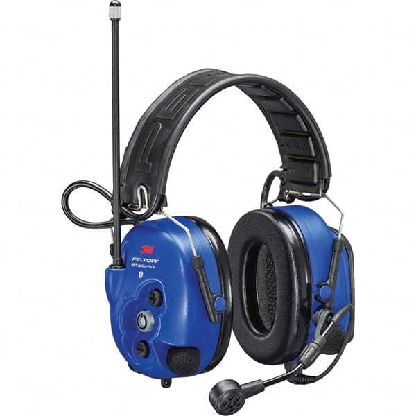 3M - Hearing Protection/Communication Type: Communications Headset Noise Reduction Rating (dB): 27.00 - Americas Industrial Supply