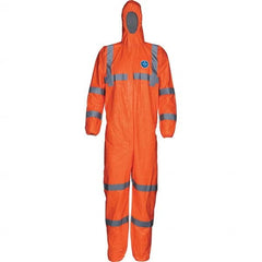 Dupont - Disposable & Chemical Resistant Coveralls Garment Style: Coveralls Garment Type: General Purpose - Americas Industrial Supply