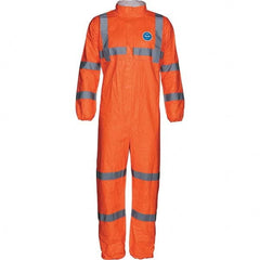 Dupont - Disposable & Chemical Resistant Coveralls Garment Style: Coveralls Garment Type: General Purpose - Americas Industrial Supply