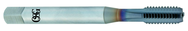 1/2-13 Dia. - H5 - 4 FL - VC10- TiCN - Bottoming - Straight Flute Tap - Americas Industrial Supply