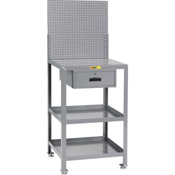 Little Giant Ladder - Stationary Workstations Type: Shop Desk Load Capacity (Lb.): 2,000 - Americas Industrial Supply