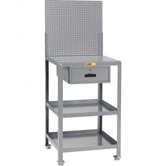 Little Giant Ladder - Stationary Workstations Type: Shop Desk Load Capacity (Lb.): 2,000 - Americas Industrial Supply