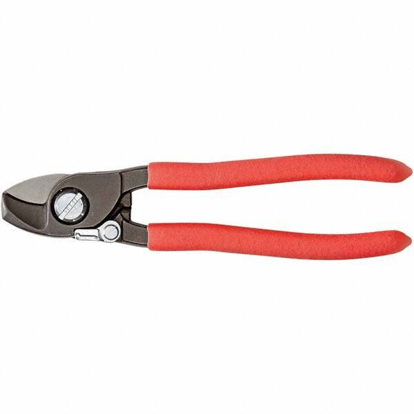 Gedore - Wire & Cable Strippers Type: Cable Cutter Maximum Capacity: 1/0 AWG - Americas Industrial Supply