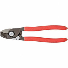 Gedore - Wire & Cable Strippers Type: Cable Cutter Maximum Capacity: 1/0 AWG - Americas Industrial Supply