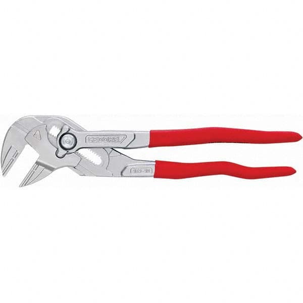 Gedore - Tongue & Groove Pliers Type: Quick-Adjusting Pliers Overall Length Range: 9" - 11.9" - Americas Industrial Supply