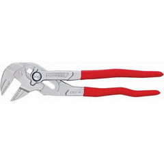 Gedore - Tongue & Groove Pliers Type: Quick-Adjusting Pliers Overall Length Range: 9" - 11.9" - Americas Industrial Supply