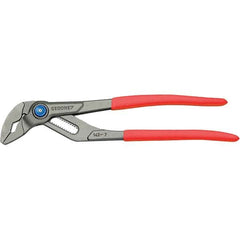 Gedore - Tongue & Groove Pliers Type: Quick-Adjusting Pliers Overall Length Range: 9" - 11.9" - Americas Industrial Supply