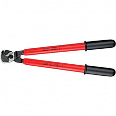 Gedore - Cutting Pliers Type: Cable Cutter Insulated: Insulated - Americas Industrial Supply
