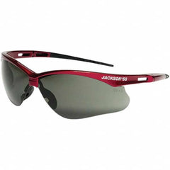 Jackson Safety - Safety Glasses Type: Safety Lens Color Family: Gray - Americas Industrial Supply