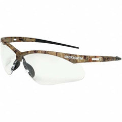 Jackson Safety - Safety Glasses Type: Safety Lens Color Family: Clear - Americas Industrial Supply