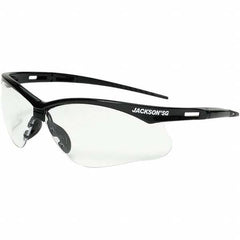 Jackson Safety - Safety Glasses Type: Safety Lens Color Family: Clear - Americas Industrial Supply