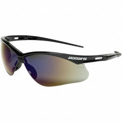 Jackson Safety - Safety Glasses Type: Safety Lens Color Family: Blue - Americas Industrial Supply