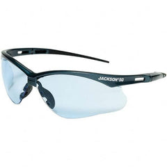 Jackson Safety - Safety Glasses Type: Safety Lens Color Family: Blue - Americas Industrial Supply