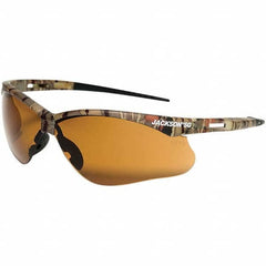 Jackson Safety - Safety Glasses Type: Safety Lens Color Family: Brown - Americas Industrial Supply