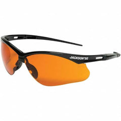 Jackson Safety - Safety Glasses Type: Safety Lens Color Family: Blue - Americas Industrial Supply