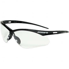 Jackson Safety - Safety Glasses Type: Safety Lens Color Family: Clear - Americas Industrial Supply