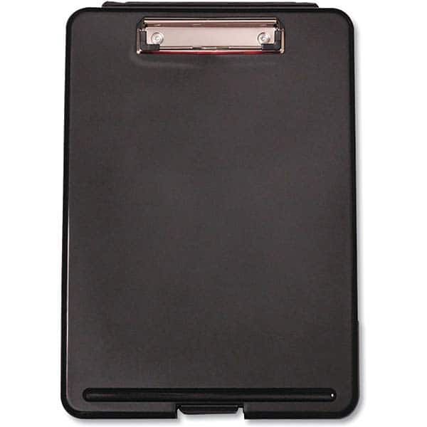 UNIVERSAL - Clip Boards Color: Black Length (Decimal Inch): 13.2500 - Americas Industrial Supply