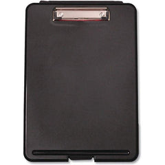 UNIVERSAL - Clip Boards Color: Black Length (Decimal Inch): 13.2500 - Americas Industrial Supply