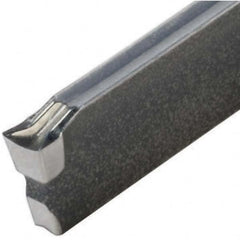 Arno - SA1717 ALU Grade AN1015, 3mm Cutting Width Carbide Grooving Insert - Americas Industrial Supply