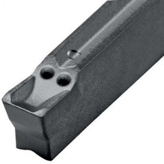 Arno - SA1717 M1 Grade AP5020, 3mm Cutting Width Carbide Grooving Insert - Americas Industrial Supply