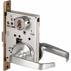 Best - Dormitory Lever Lockset for 1-3/4" Thick Doors - Americas Industrial Supply