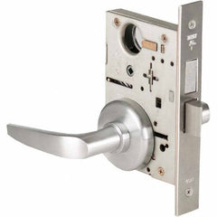 Best - Privacy Lever Lockset for 1-3/4" Thick Doors - Americas Industrial Supply