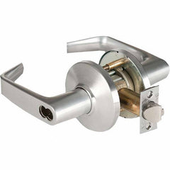 Best - Classroom Intruder Lever Lockset for 1-3/4 to 2-1/4" Thick Doors - Americas Industrial Supply